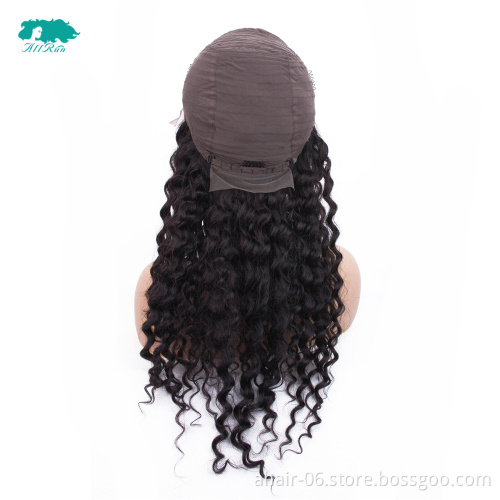 Wholesale 13*4 lace front wigs human hair for white women